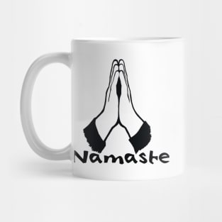 Namaste Mug